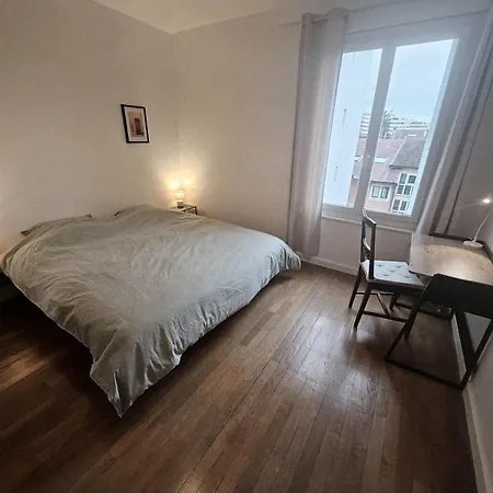 Lägenhet De Charme Au Coeur De
