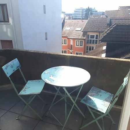 Lägenhet De Charme Au Coeur De