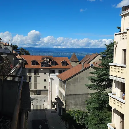 De Charme Au Coeur De Thonon-les-Bains