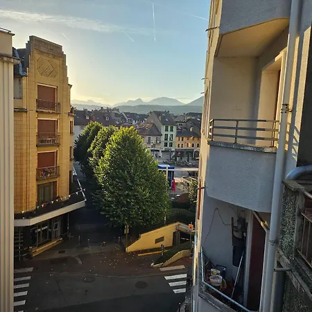 De Charme Au Coeur De Thonon-les-Bains
